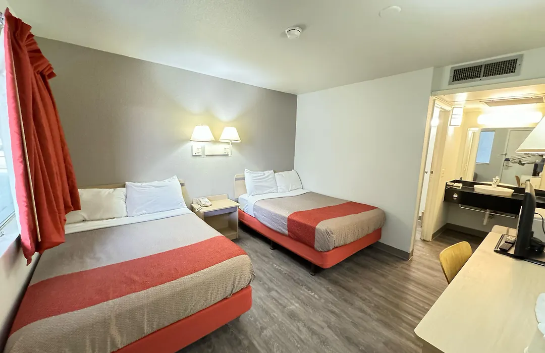 Motel 6-Casper, Wy-1