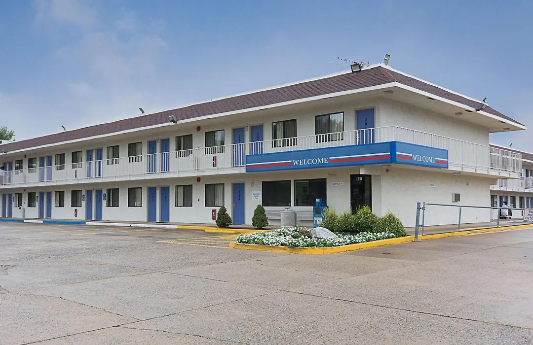 Motel 6 Fredericksburg, Va - North-1