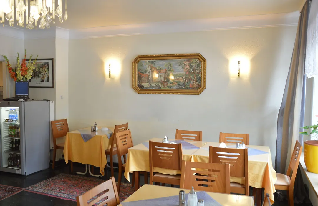 Hotel Wikinger Hof-1