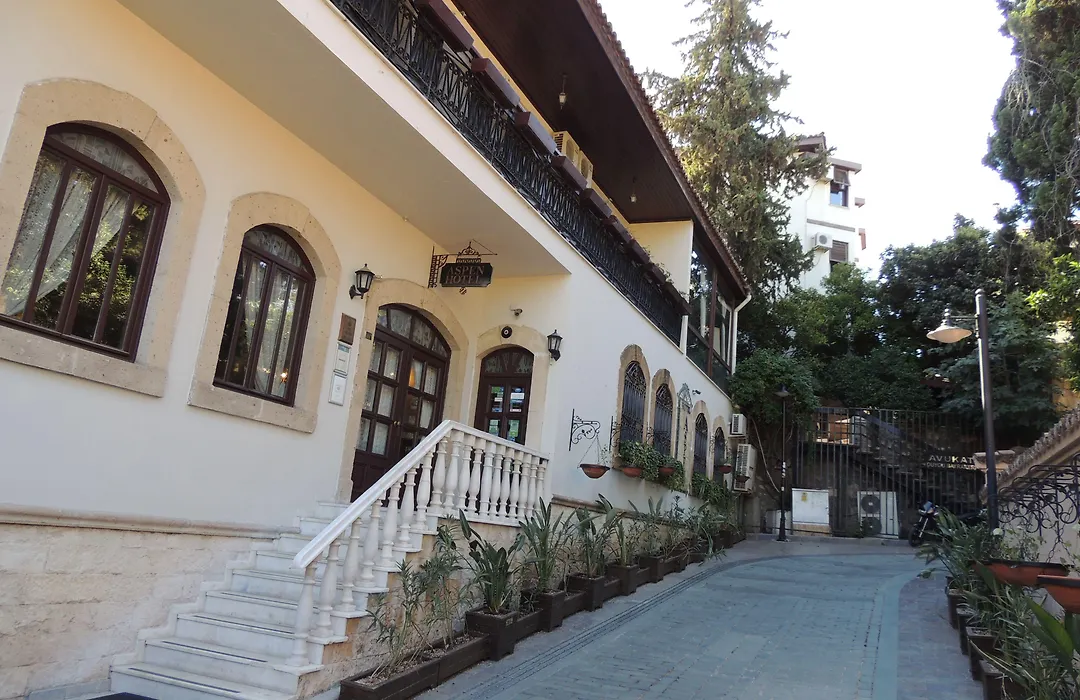 Aspen Hotel Kaleici-1