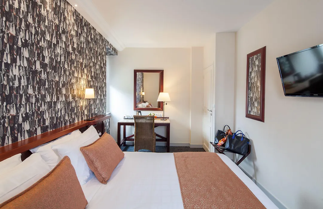 Hotel La Villefromoy Saint-Malo-1