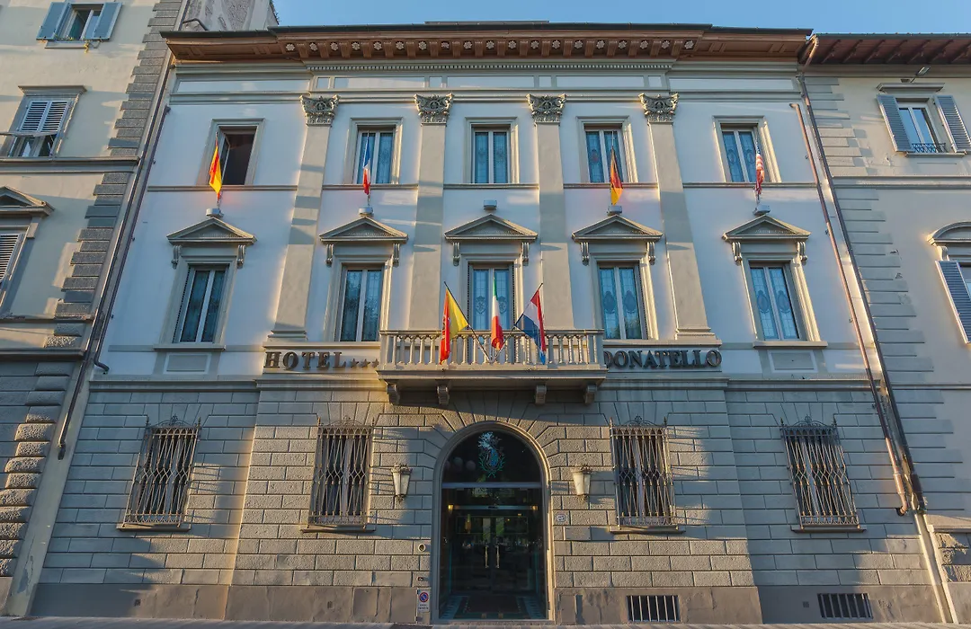 Hotel Donatello-1
