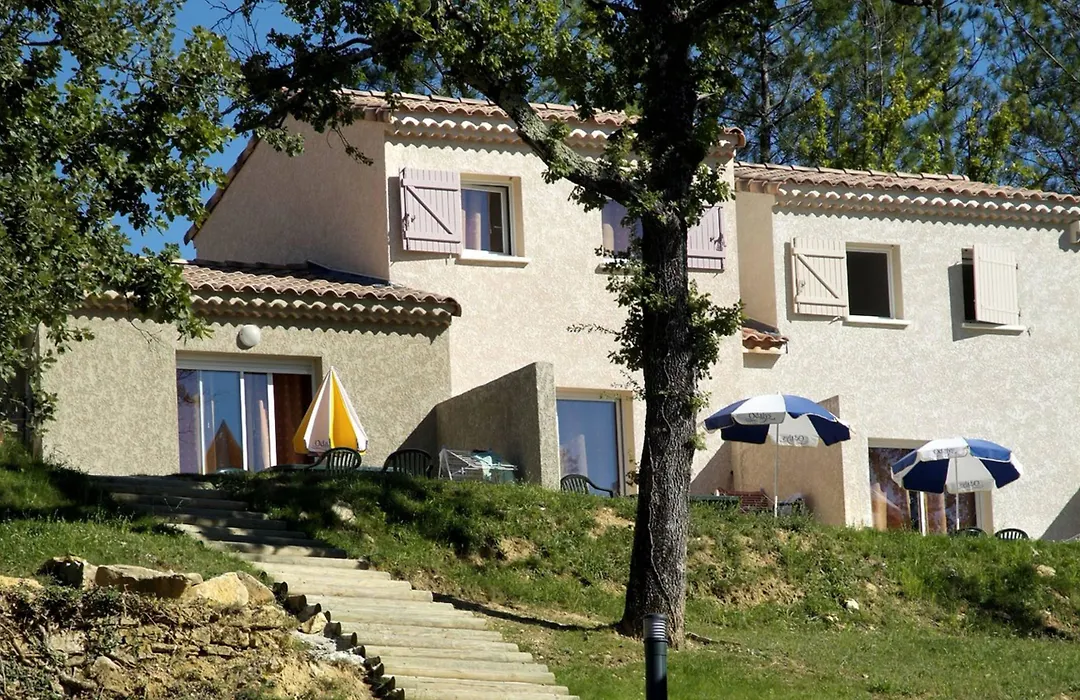 Residence Club Odalys Le Domaine Des Hauts De Salavas-1