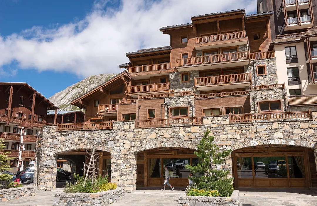 Cgh Residences & Spas La Ferme Du Val Claret-1