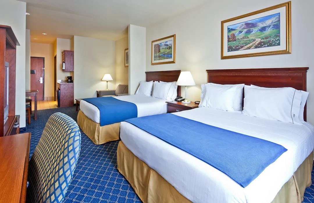 Holiday Inn Express Hotel & Suites Paragould By Ihg-1