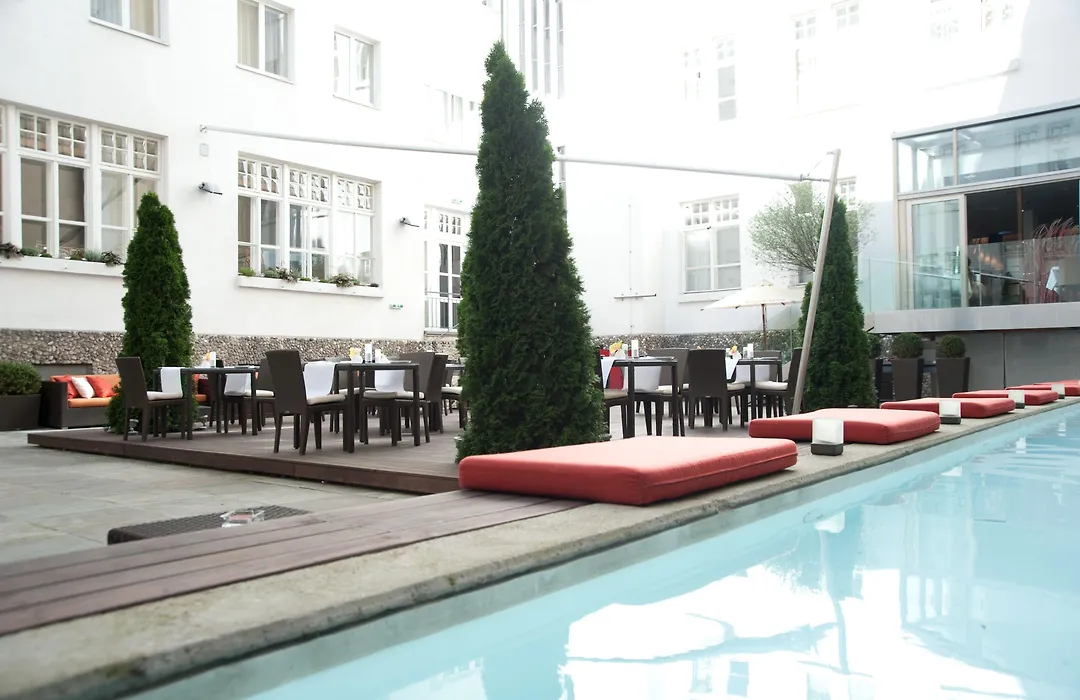 The Levante Parliament A Design Hotel (Adults Only)-1