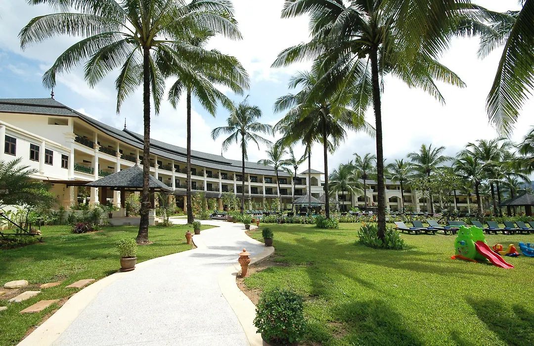 Khaolak Orchid Beach Resort - Sha Extra Plus-1