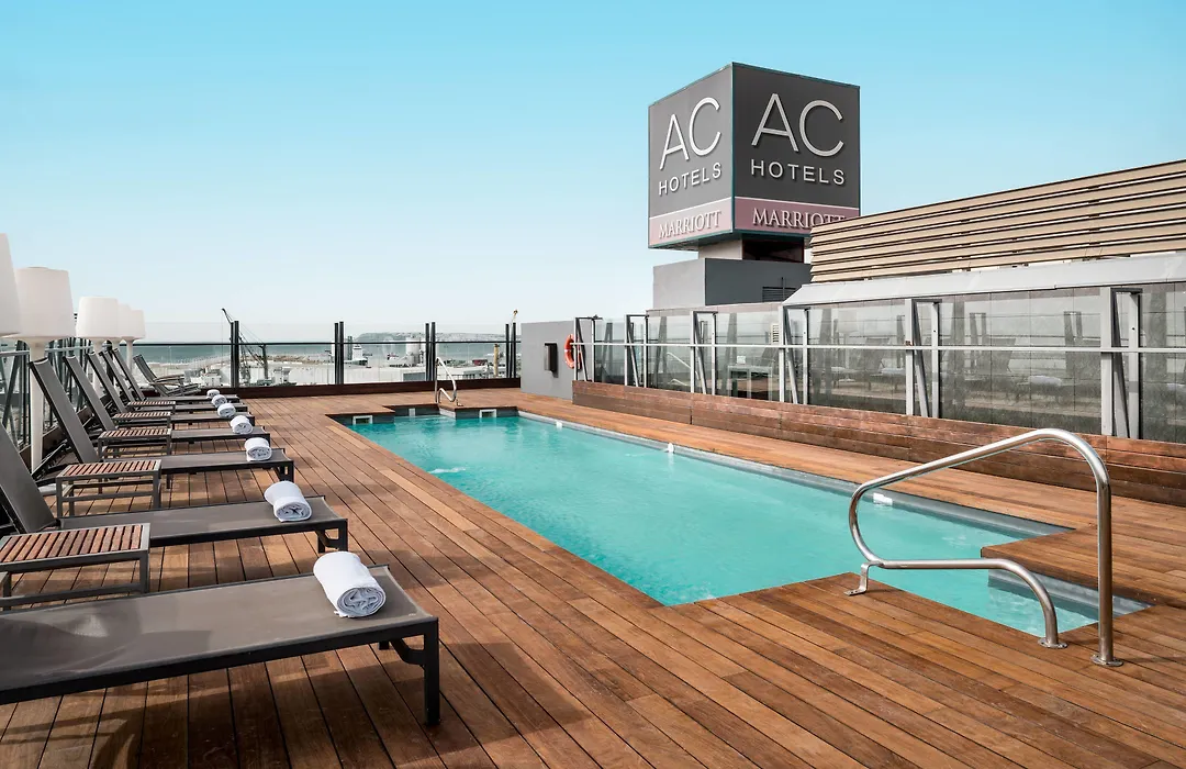 Ac Hotel By Marriott Alicante-1