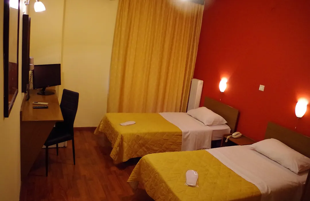 Hotel Exarchion-1