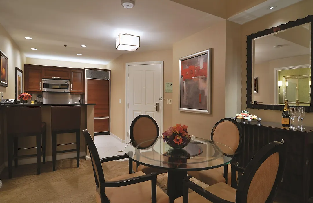 The Signature At Mgm Grand - All Suites-1