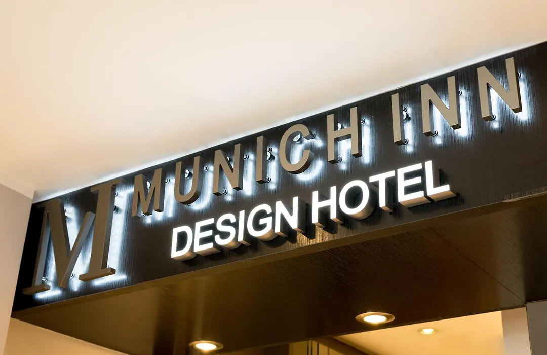 Hotel Munich Inn-1
