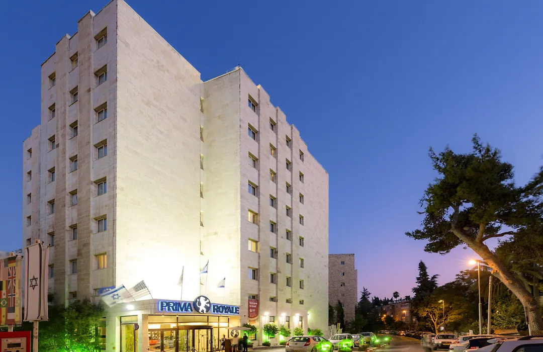 Prima Royale Hotel-1