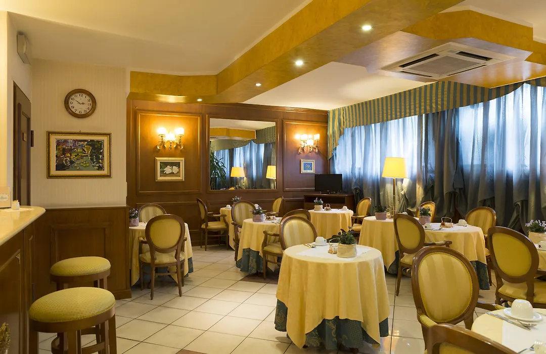 Hotel Cristallo Torino-1