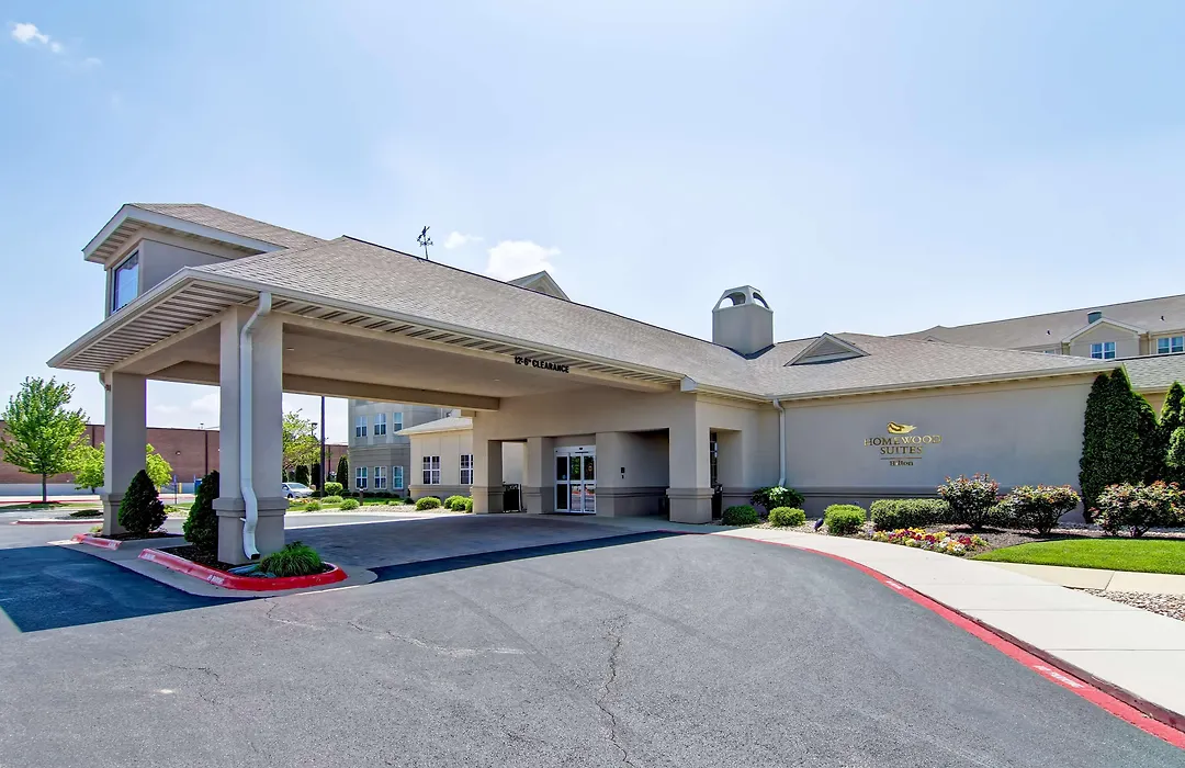 Homewood Suites By Hilton Bentonville-Rogers-1