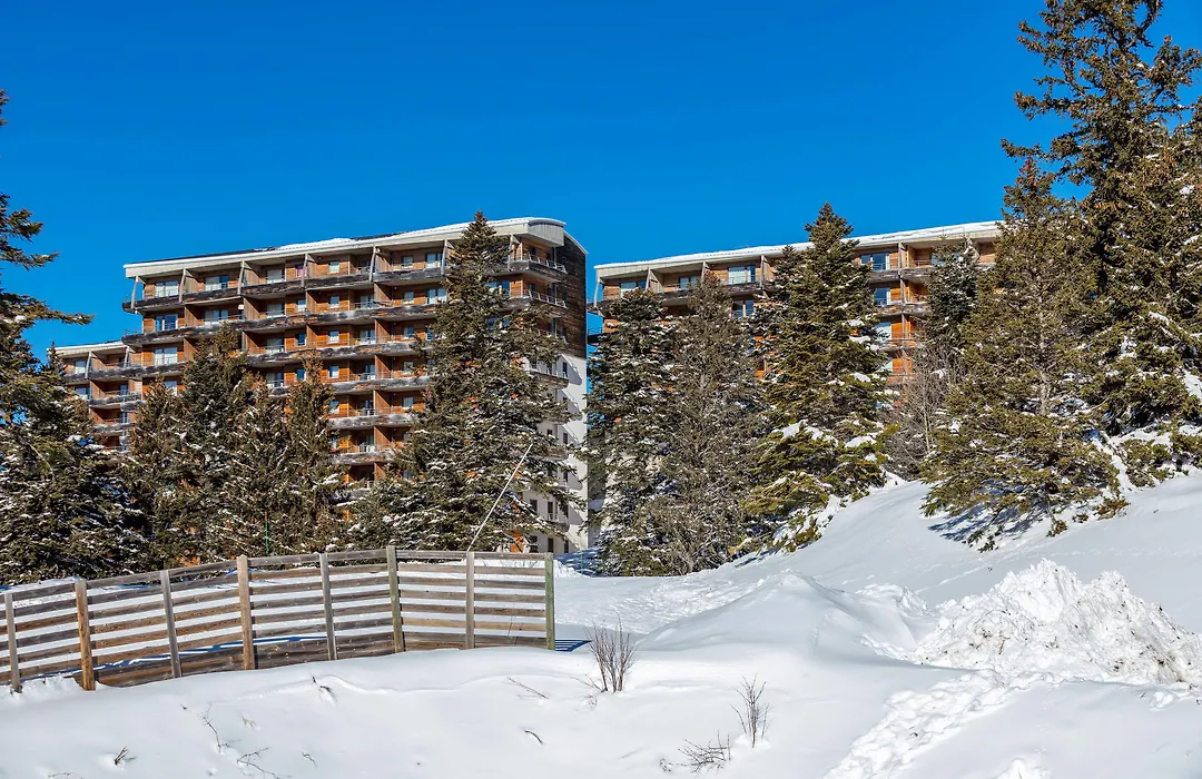 Residence L'Ecrin Des Neiges-1