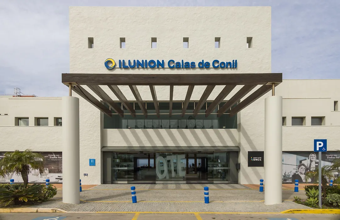 Ilunion Calas De Conil-1