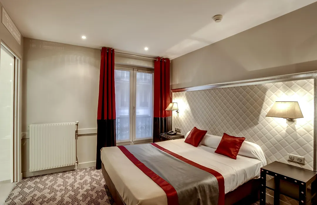 Hotel D'Amiens-1