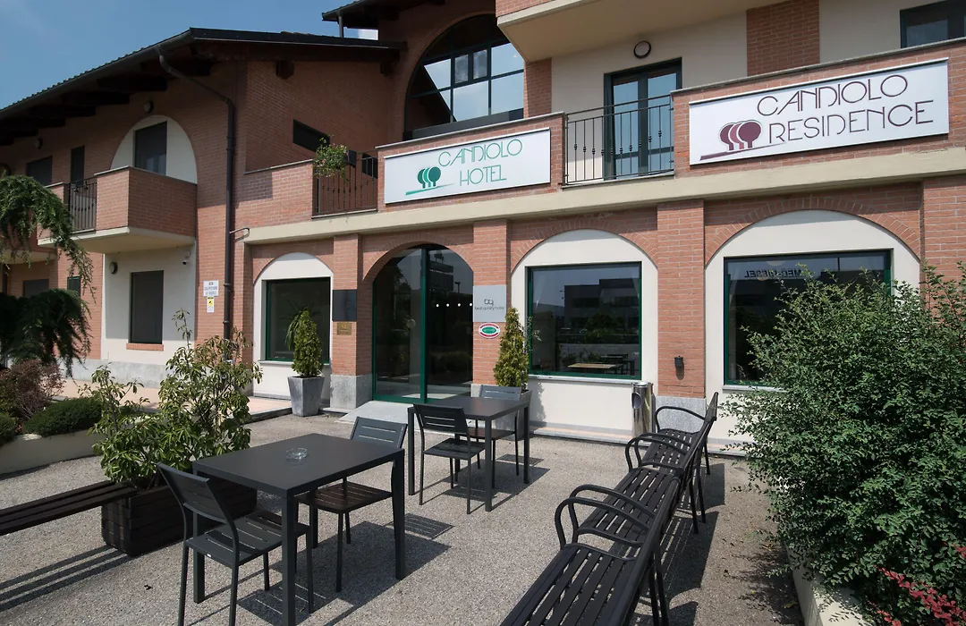 Green Class Hotel Candiolo-1