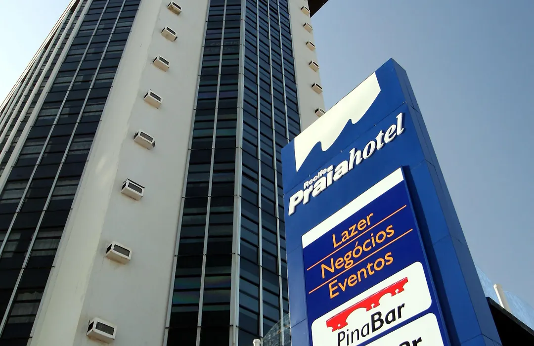 Recife Praia Hotel-1