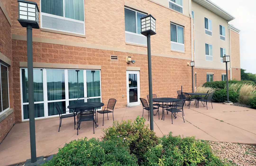 Fairfield Inn & Suites Des Moines Airport-1