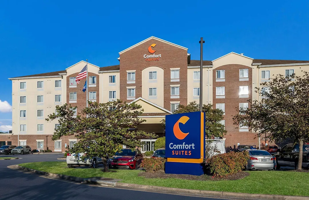 Comfort Suites Suffolk - Chesapeake-1
