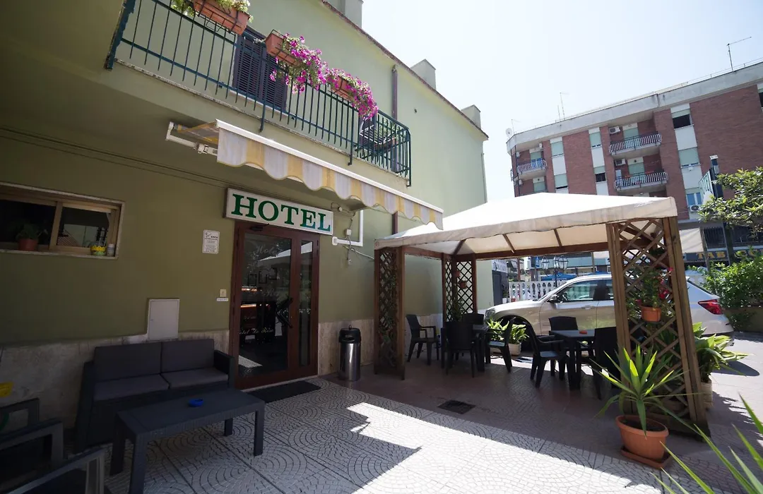 Hotel Le Rose-1