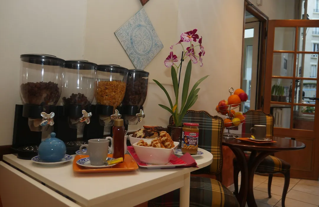 Hotel Novex Paris-1