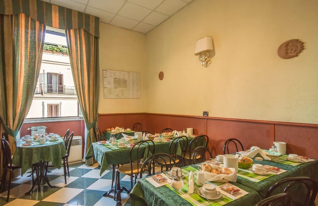 Hotel Giorgina-1