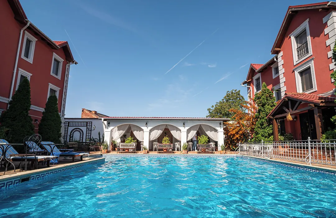 Casa Del Sole Boutique Hotel Timisoara-1