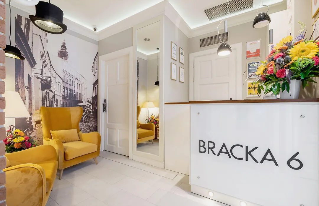 Apartamenty Bracka 6-1