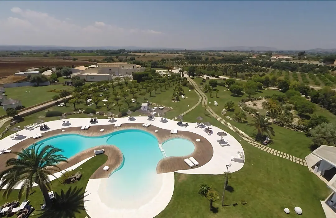 Hotel Borgo Pantano-1