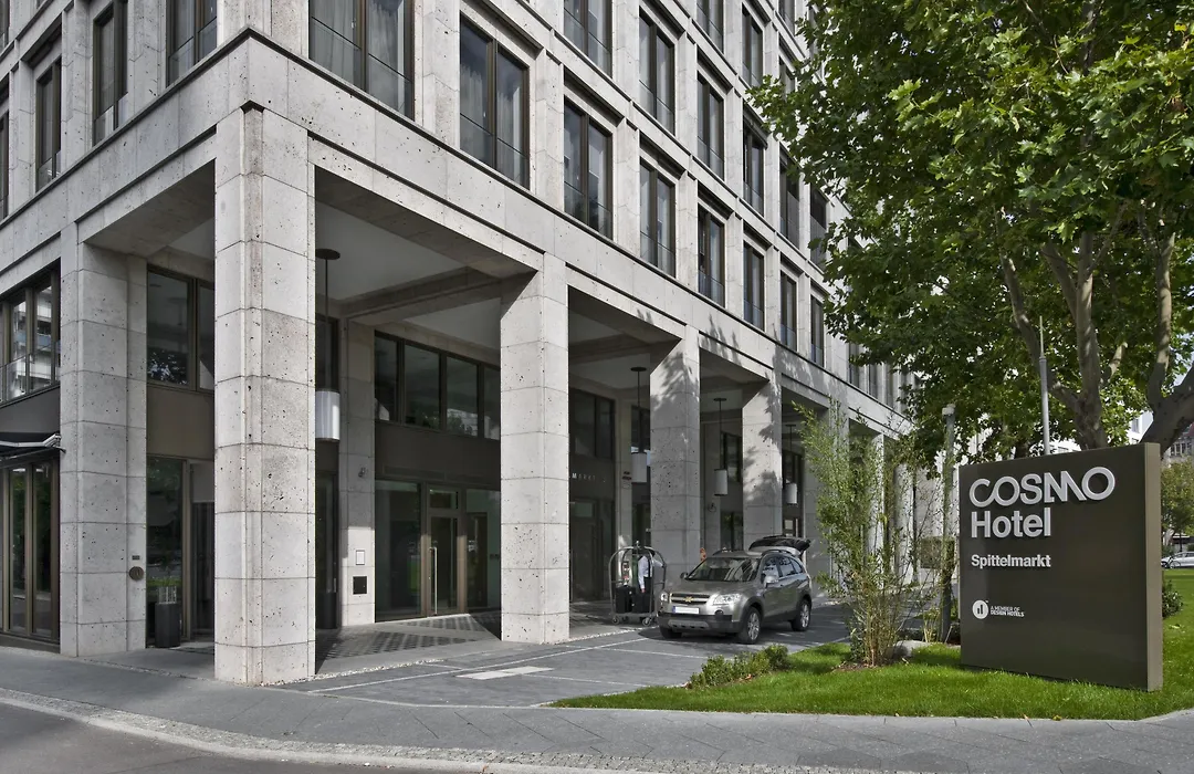 Cosmo Hotel Berlin Mitte-1