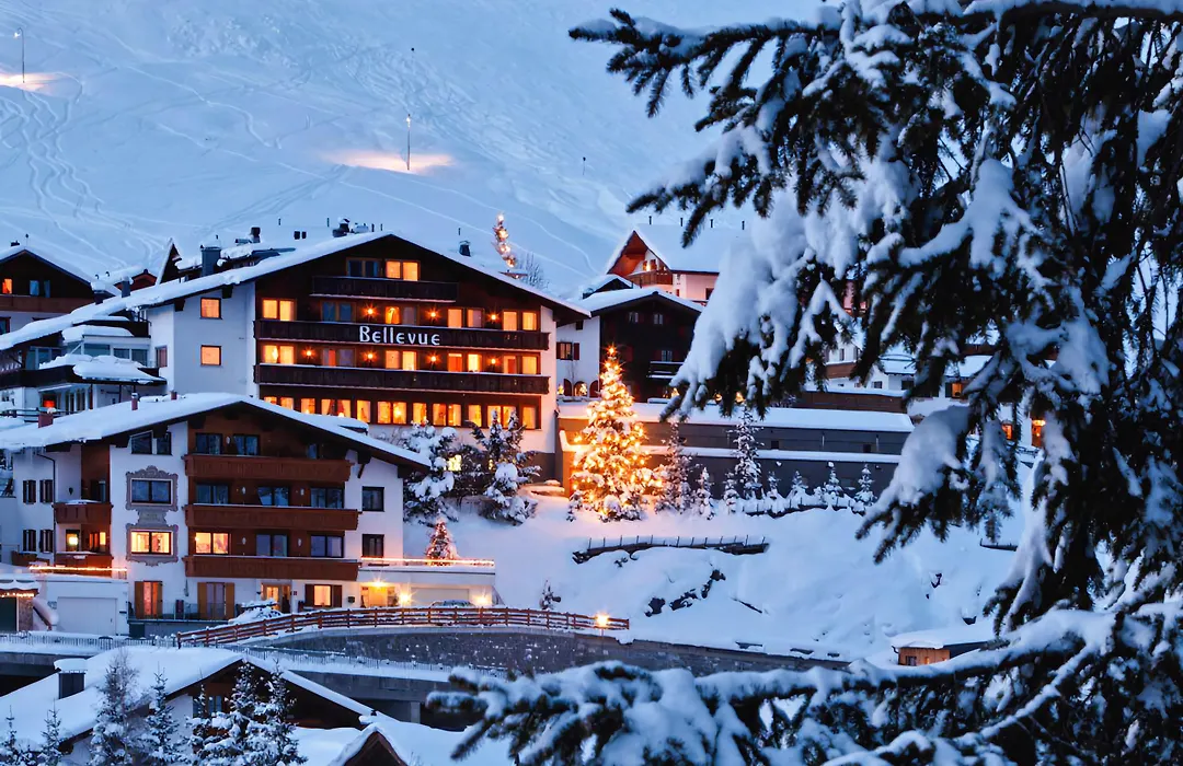 Hotel Chalet Bellevue-1