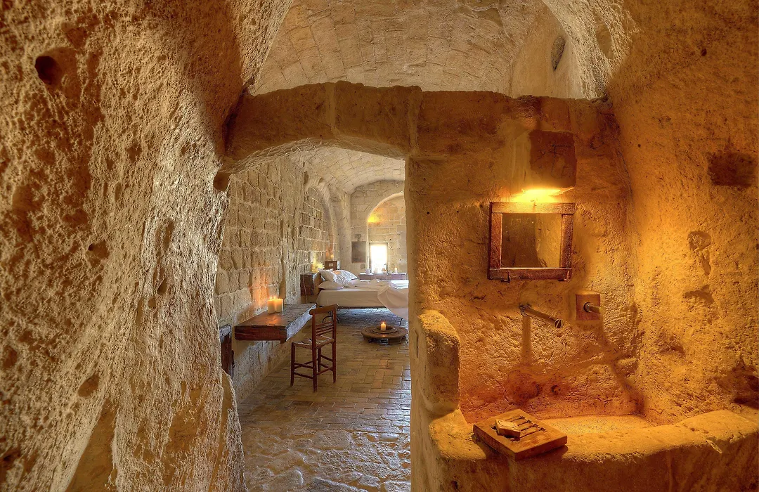 Sextantio Le Grotte Della Civita-1