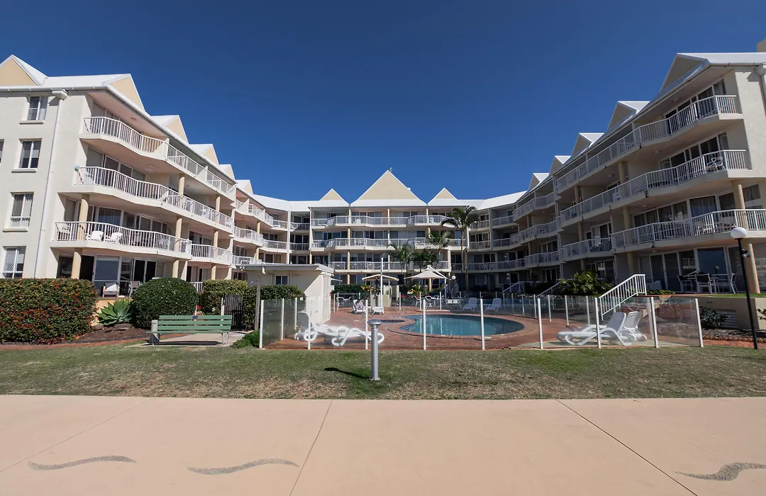 Crystal Beachfront Apartments-1