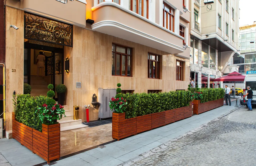 Ferman Hilal Hotel-Special Category-1