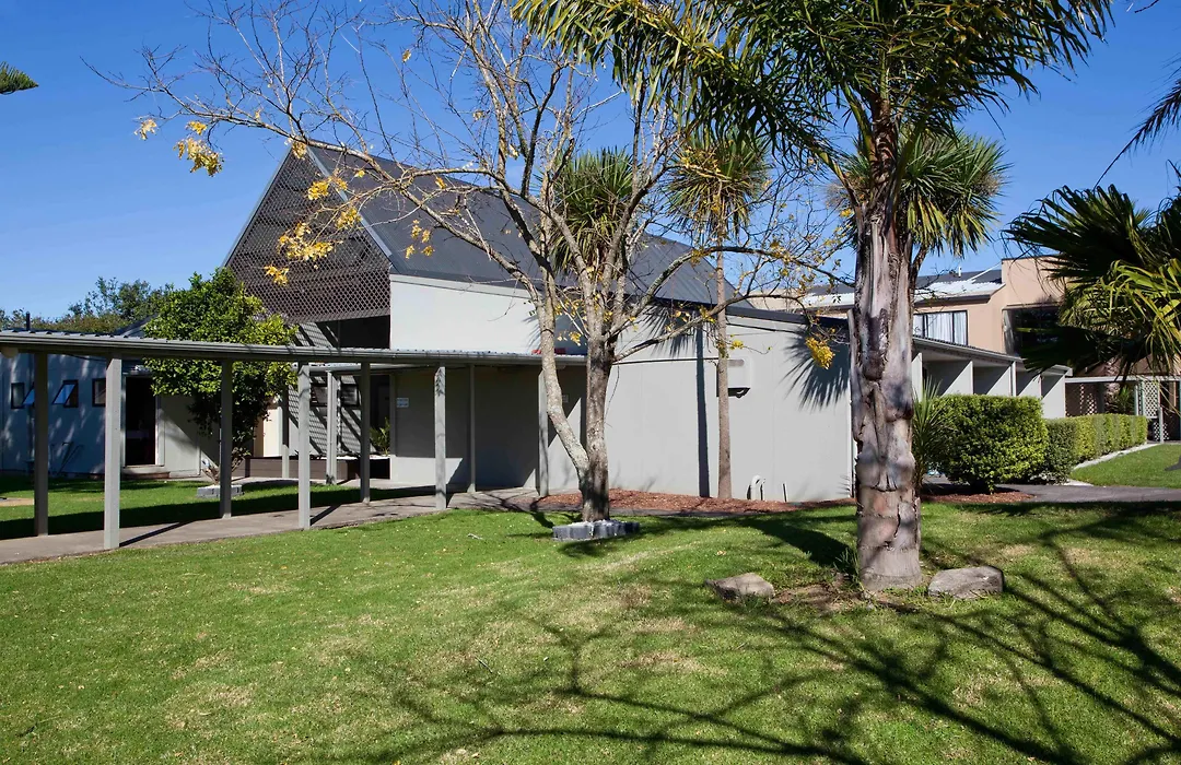 Auckland Airport Kiwi Motel-1