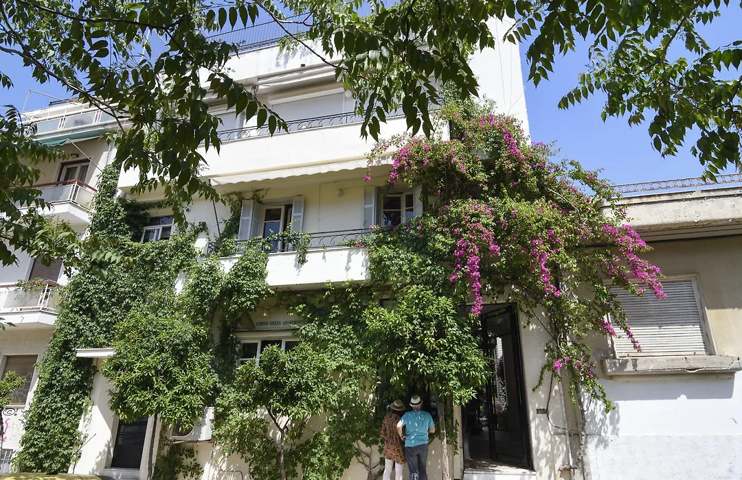 Athens Green Apartments-1