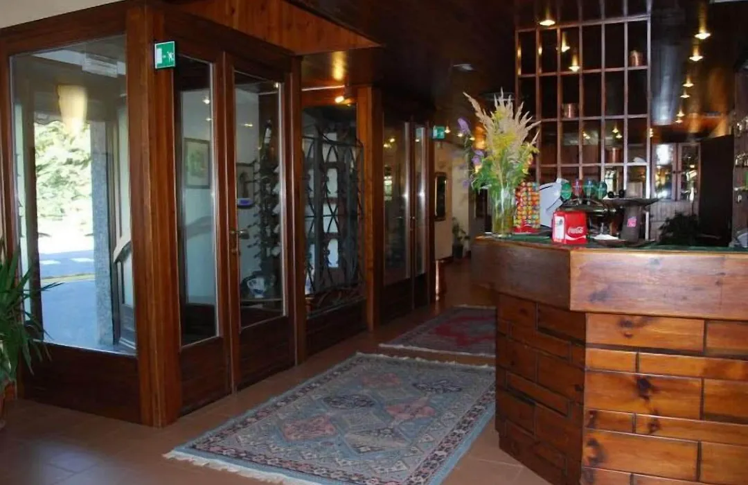 Hotel Delle Alpi-1