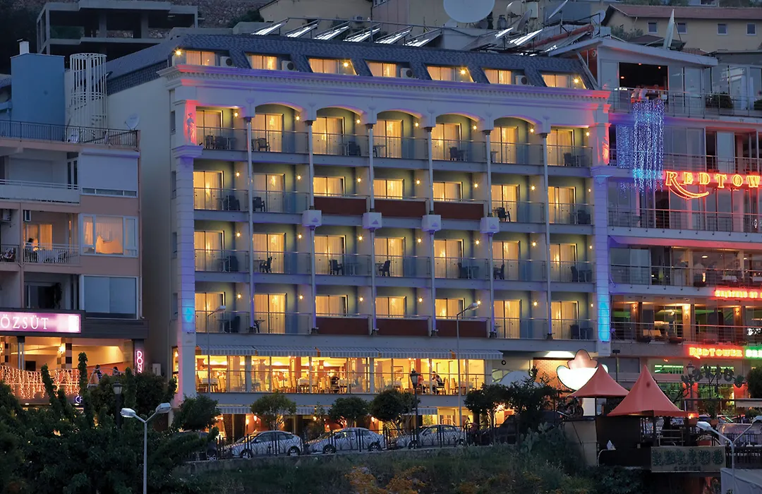 Numa Port Hotel-1