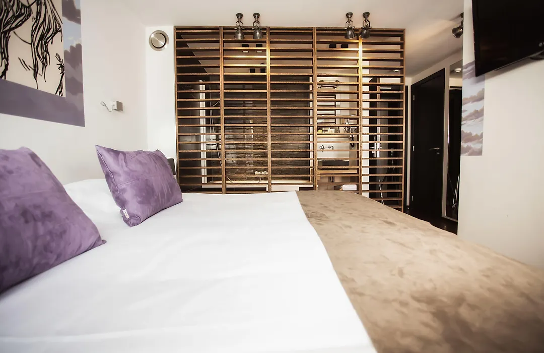 Boutique Hotel Saint-Gery-1