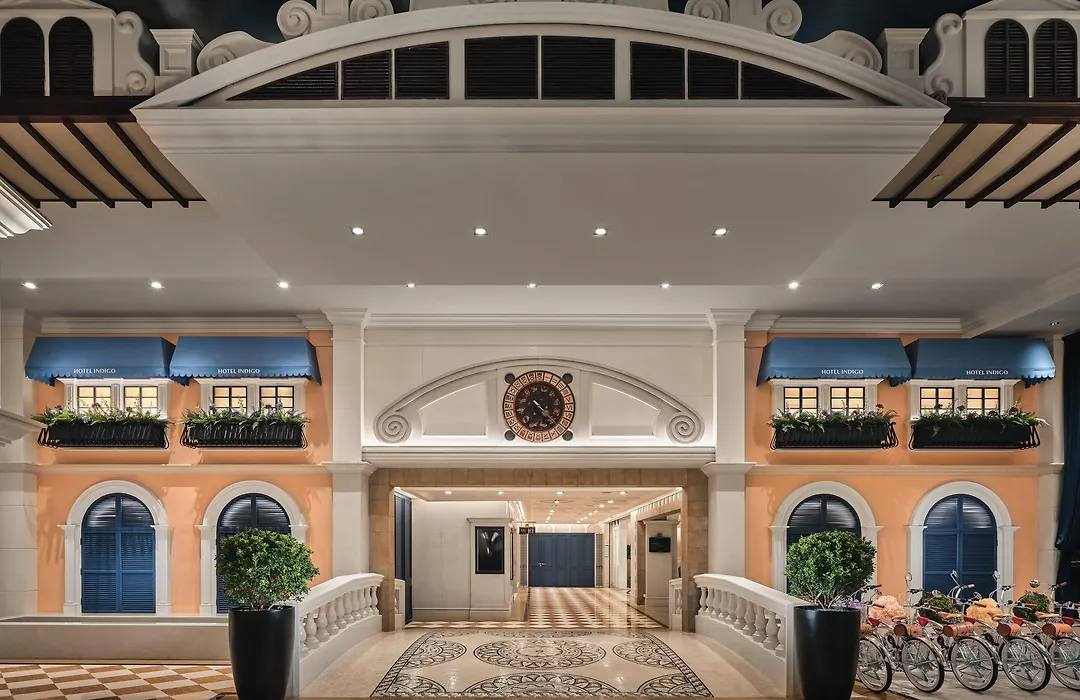 Hotel Indigo Shenzhen Overseas Chinese Town By Ihg-1