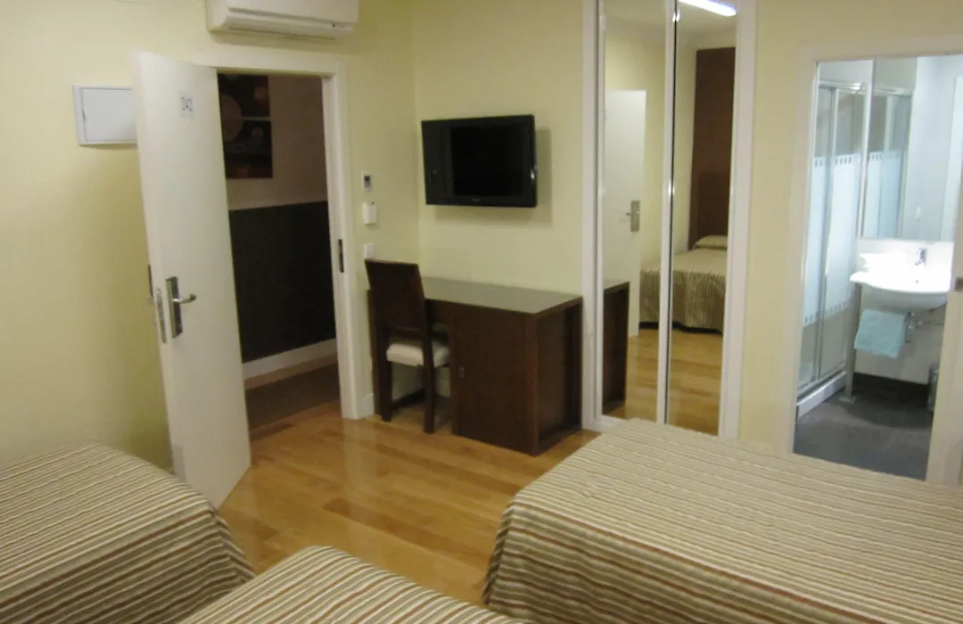Hostal Abadia Madrid-1