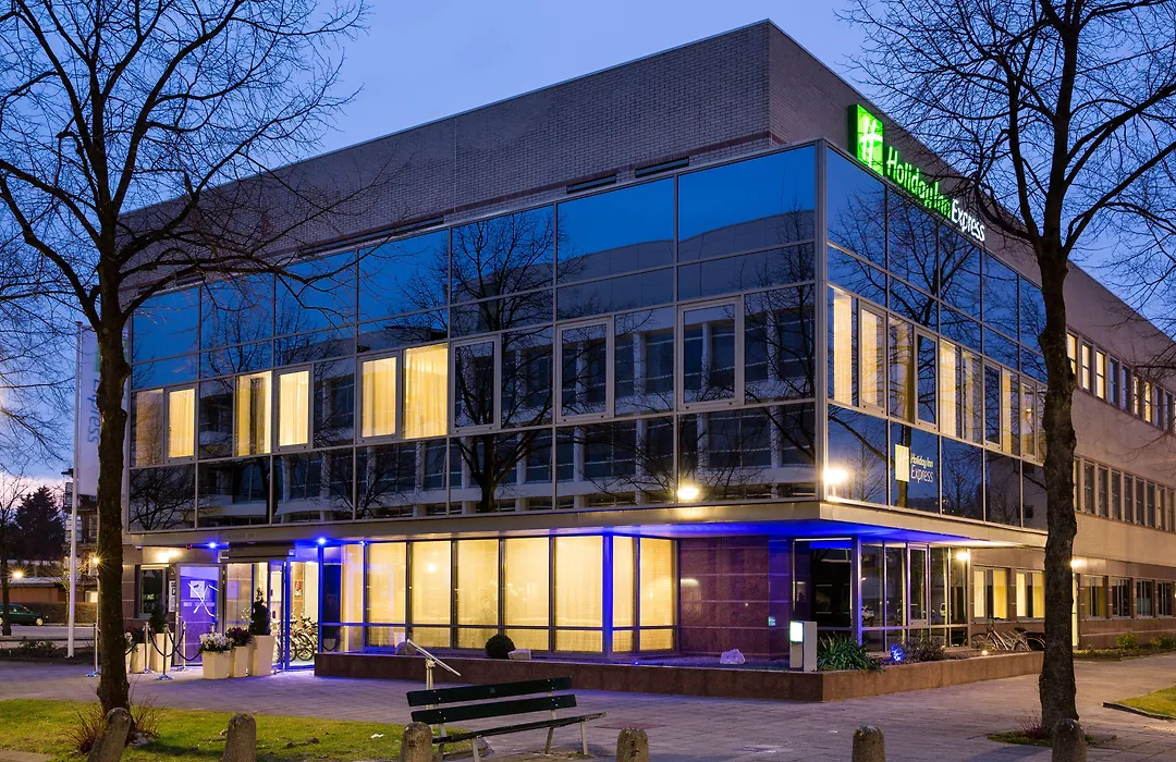 Holiday Inn Express Amsterdam - South By Ihg-1