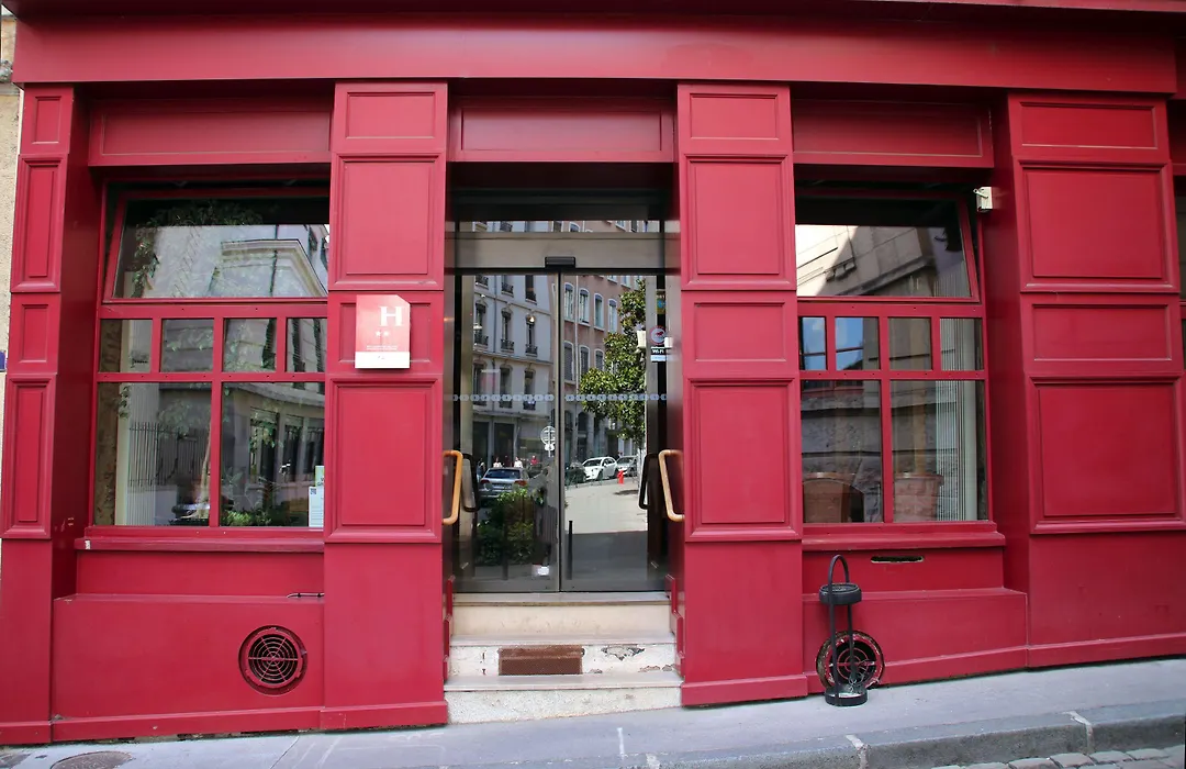 Hotel Saint Vincent-1