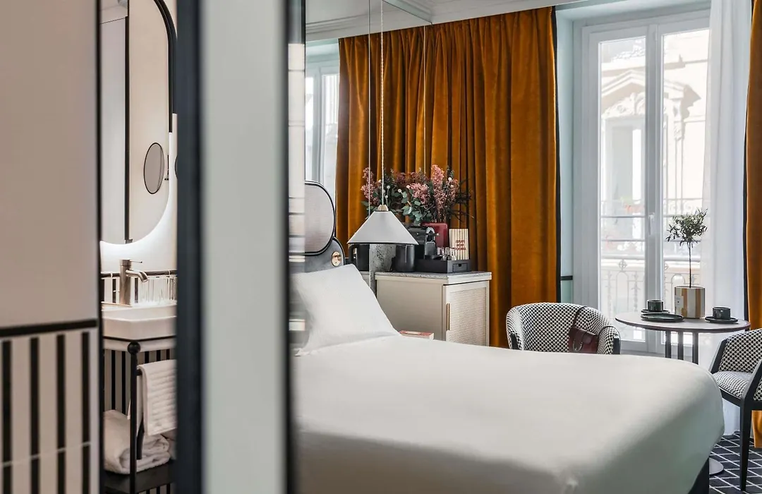Hotel Faubourg Galant Paris - Handwritten Collection-1