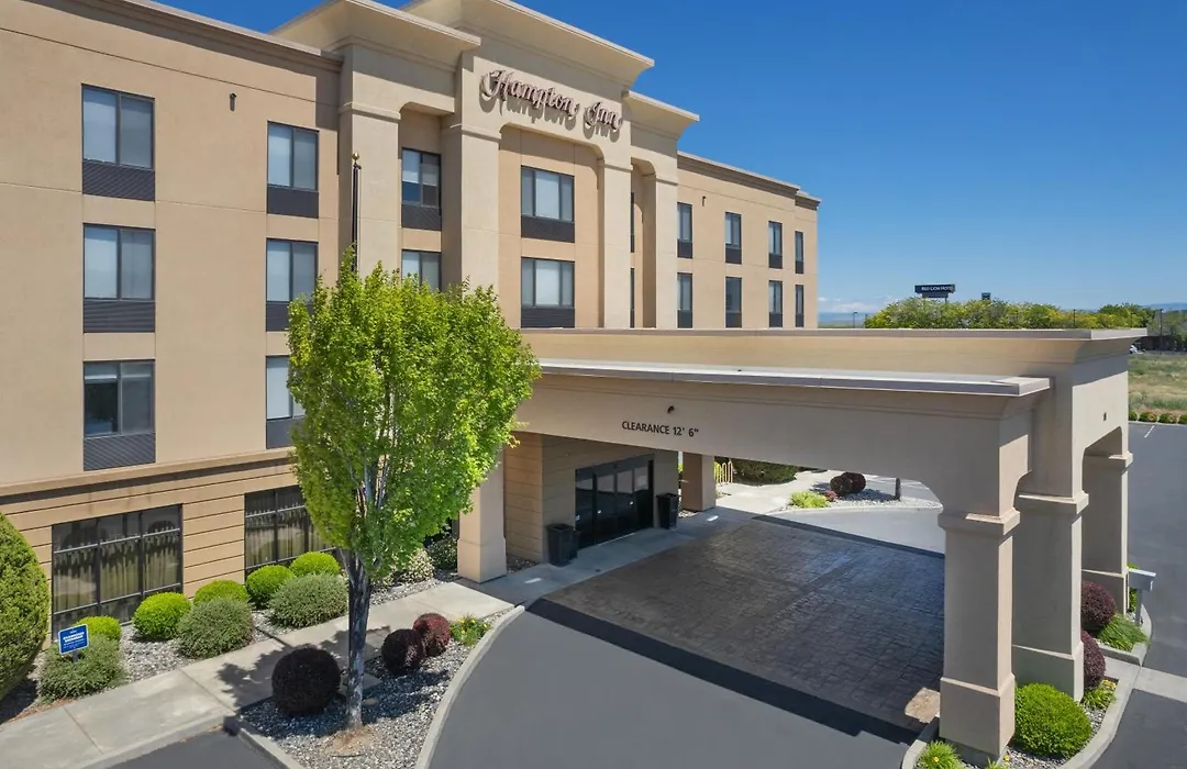 Hampton Inn Pendleton-1