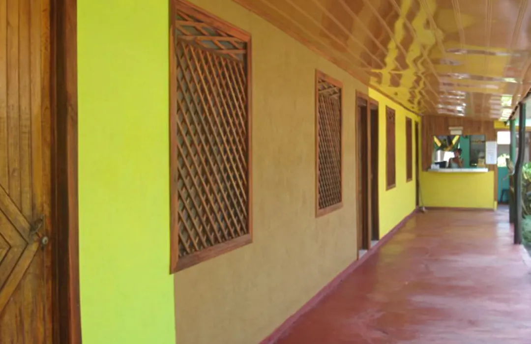 Hotel El Icaco Tortuguero-1