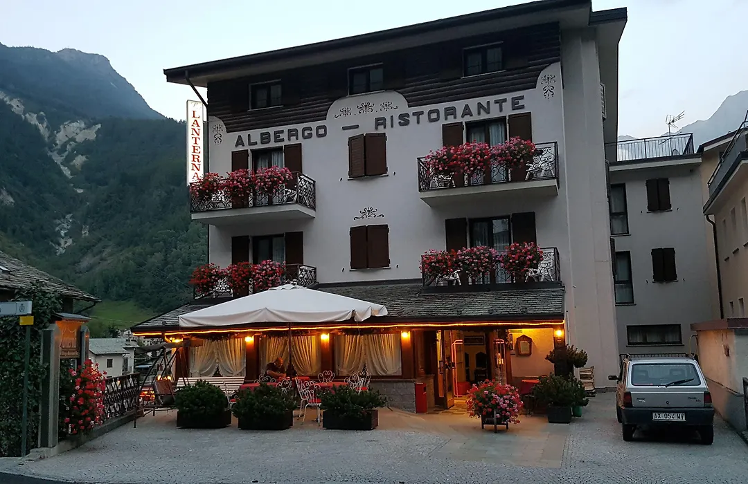 Hotel La Lanterna-1