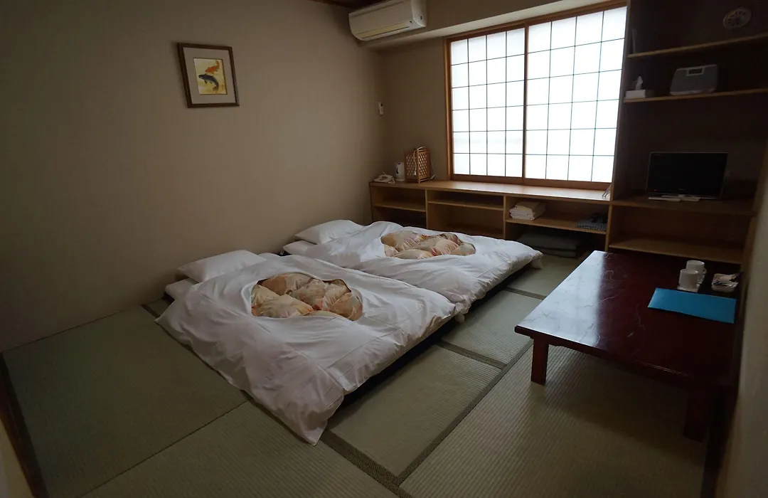 Annex Katsutaro Ryokan-1